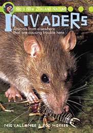 Invaders cover