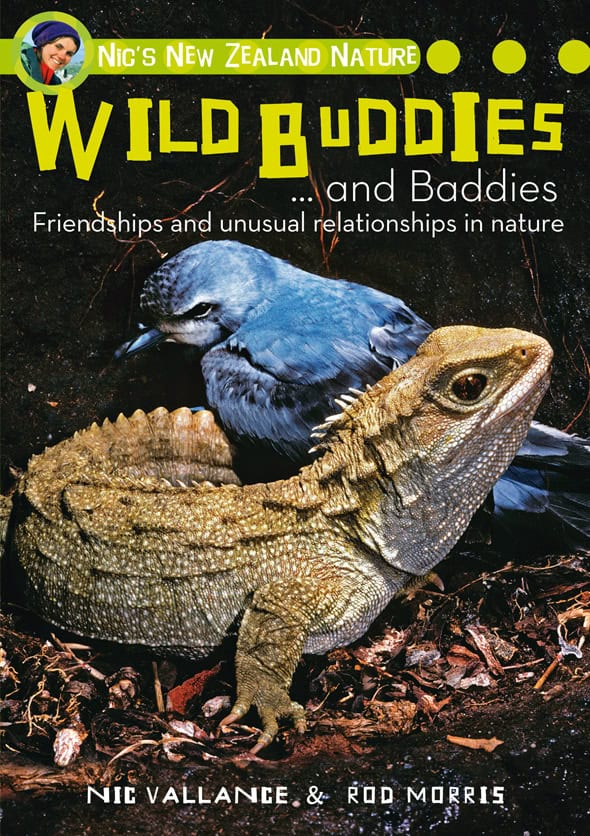 Wild Buddies and Baddies cover